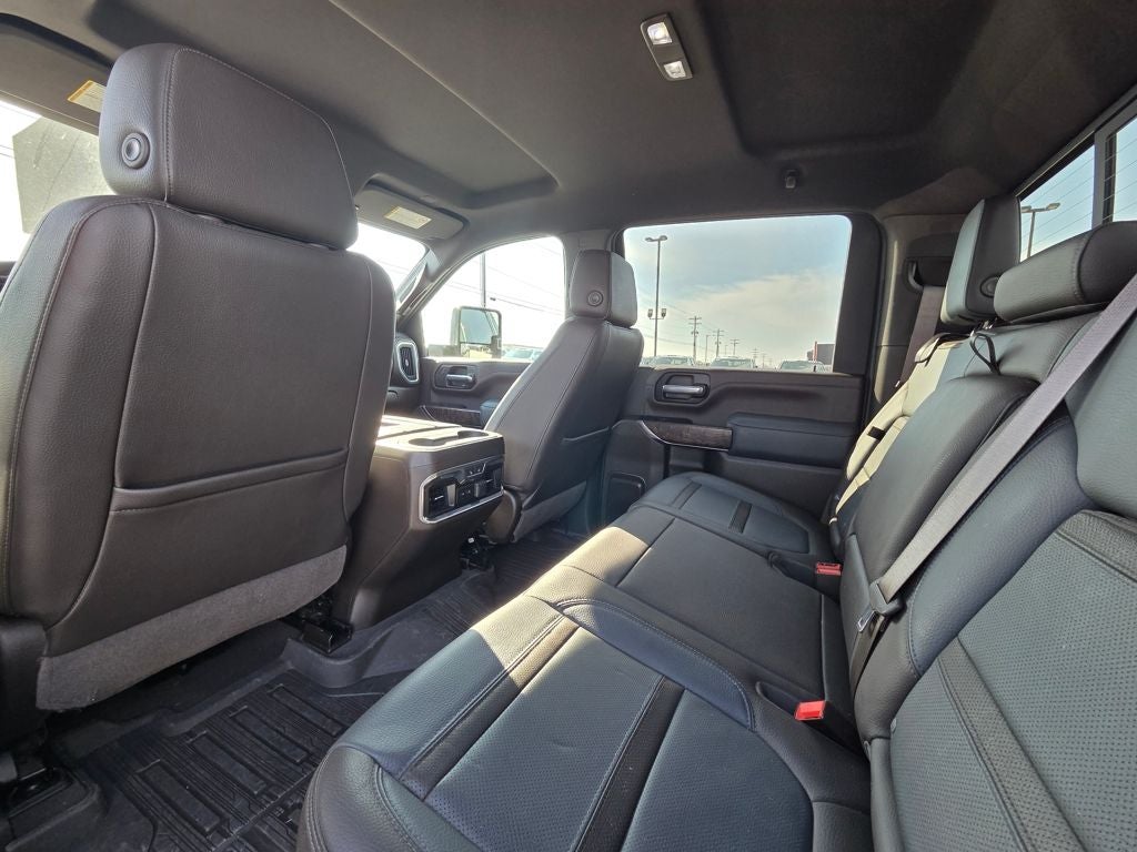 2021 GMC Sierra 2500HD Denali