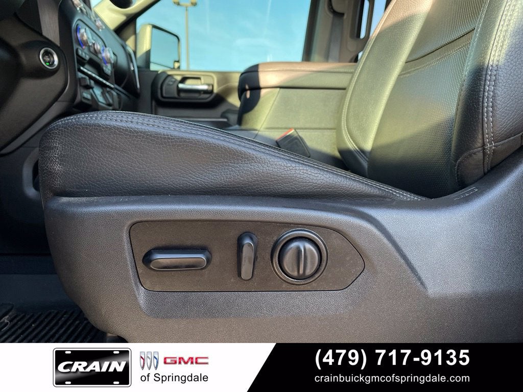 2021 GMC Sierra 2500HD Denali