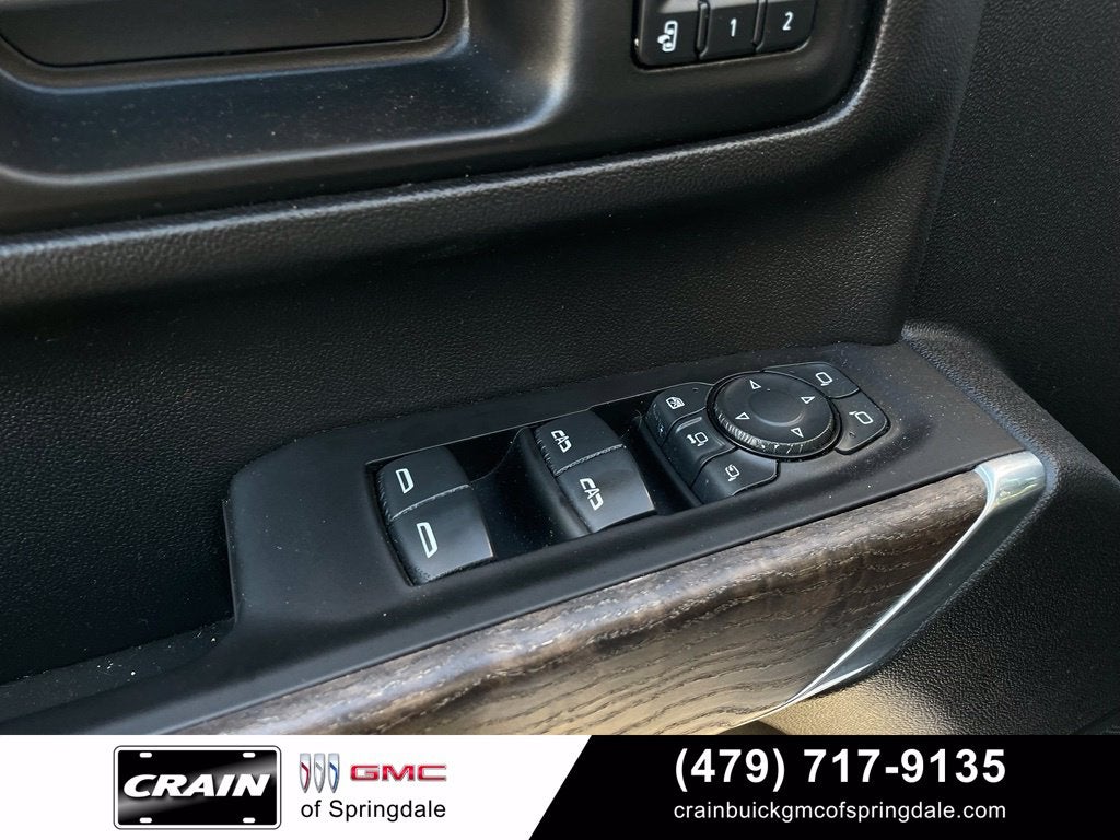 2021 GMC Sierra 2500HD Denali