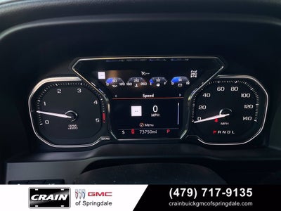 2021 GMC Sierra 2500HD Denali