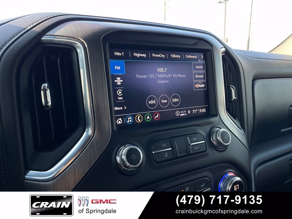 2021 GMC Sierra 2500HD Denali