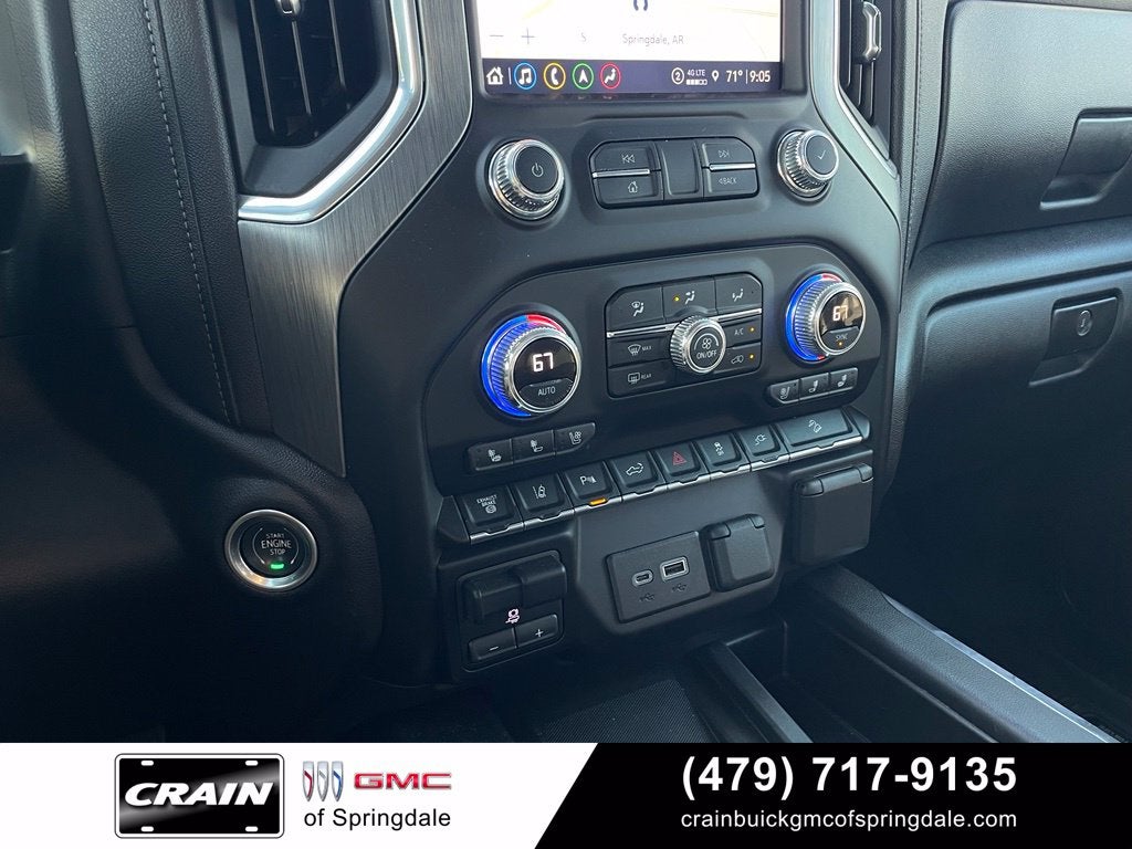 2021 GMC Sierra 2500HD Denali