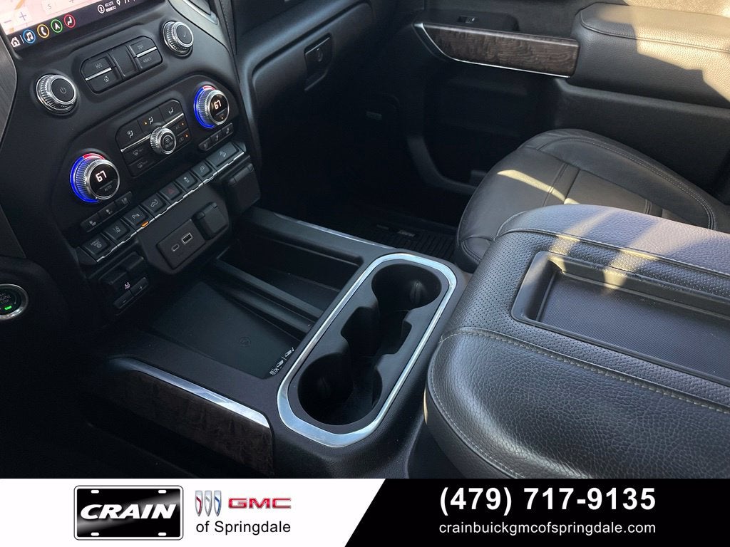 2021 GMC Sierra 2500HD Denali