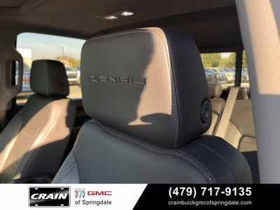 2021 GMC Sierra 2500HD Denali