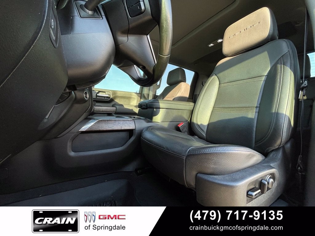 2021 GMC Sierra 2500HD Denali