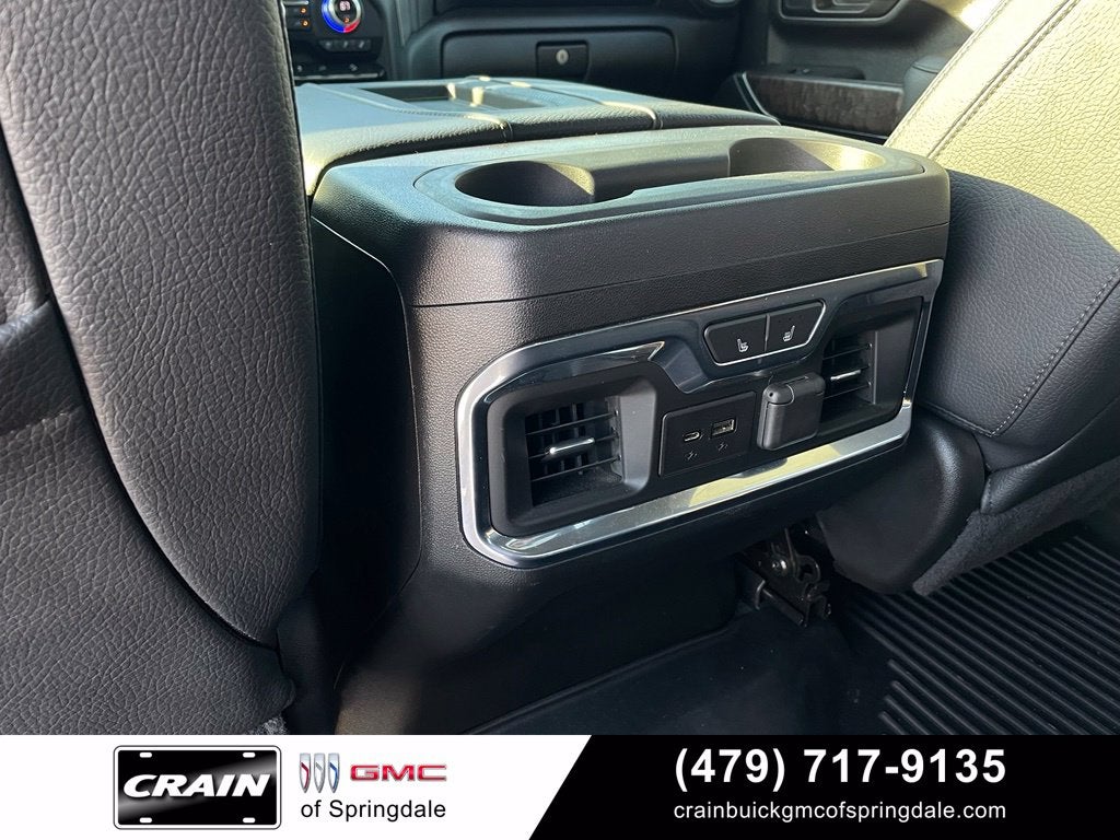 2021 GMC Sierra 2500HD Denali
