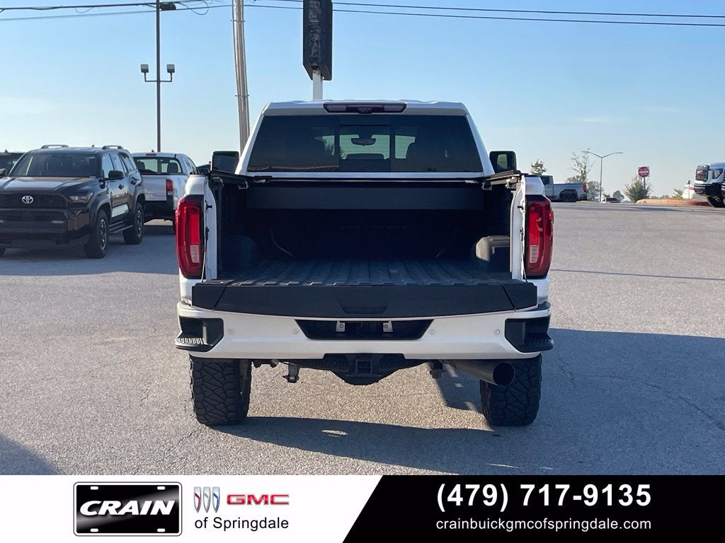 2021 GMC Sierra 2500HD Denali