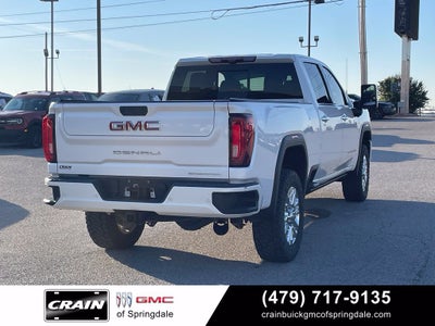 2021 GMC Sierra 2500HD Denali