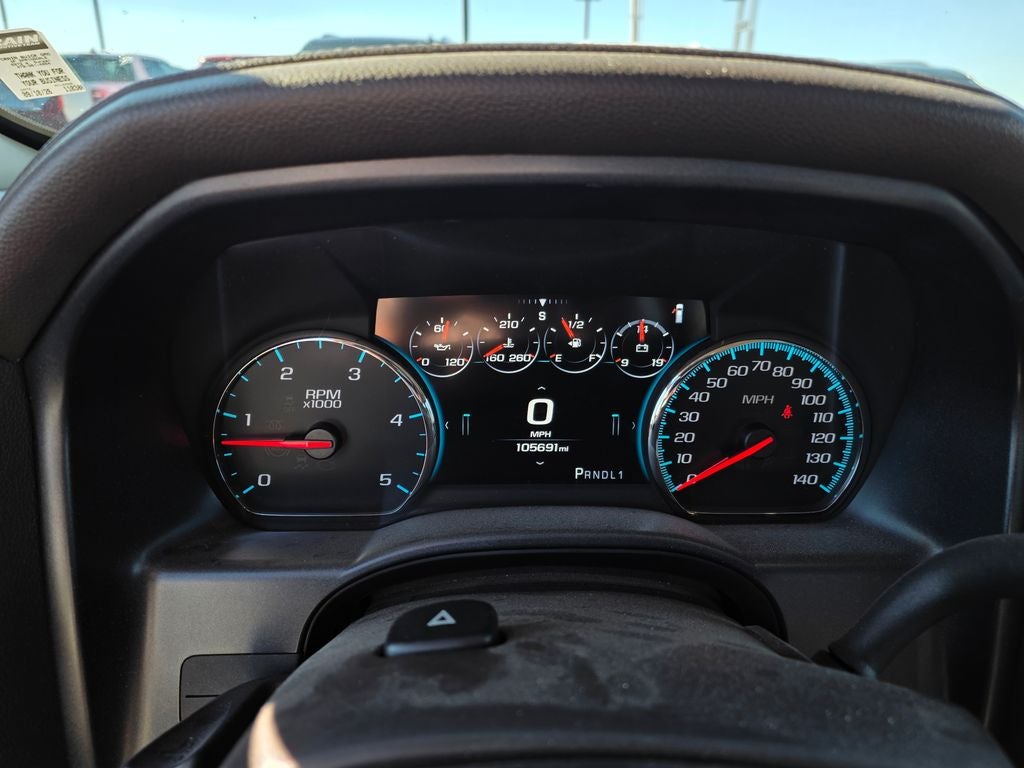 2018 GMC Sierra 3500HD Denali