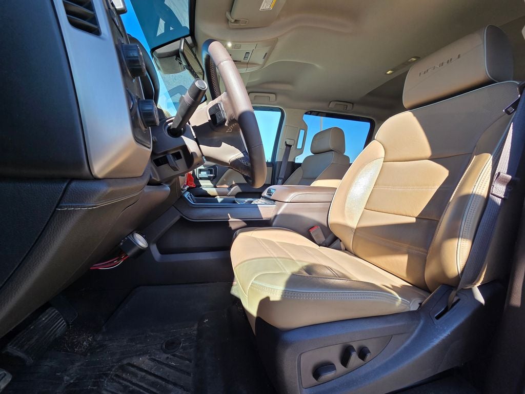 2018 GMC Sierra 3500HD Denali