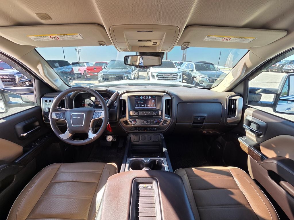 2018 GMC Sierra 3500HD Denali