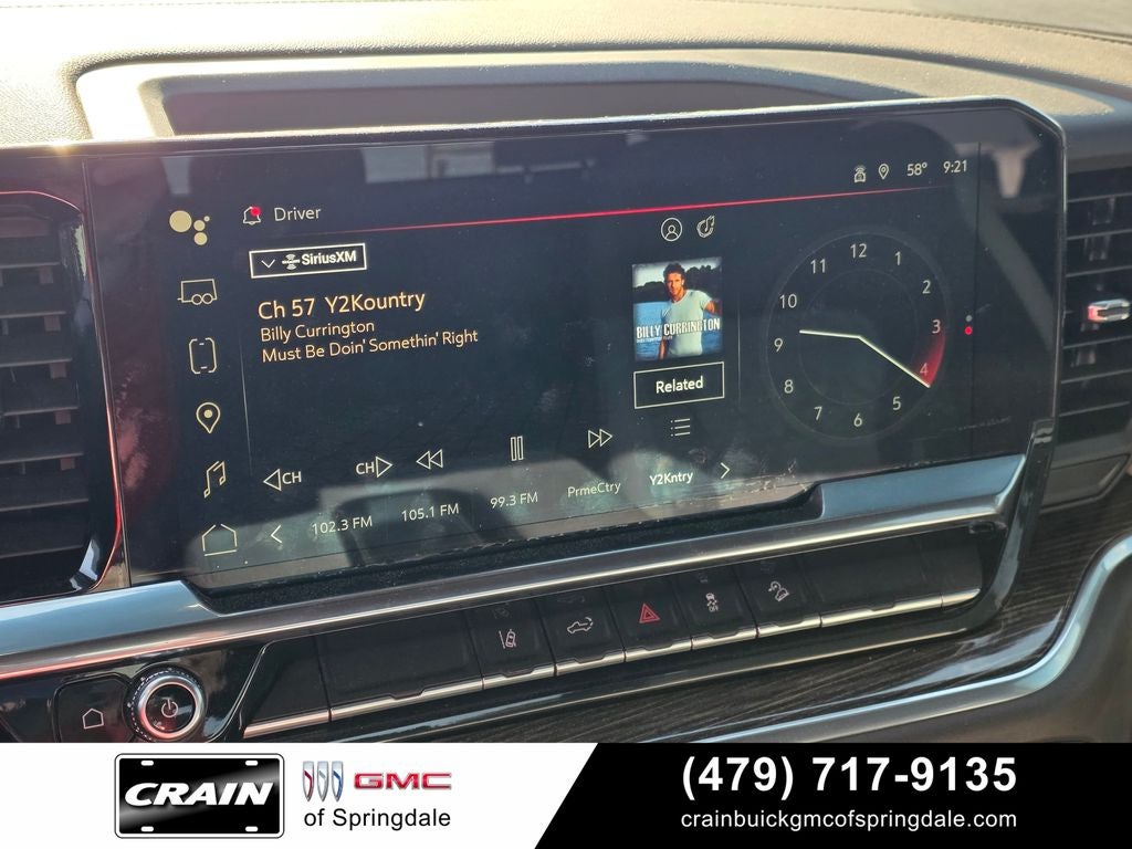 2024 GMC Sierra 2500HD SLE X31 Off-Road Package