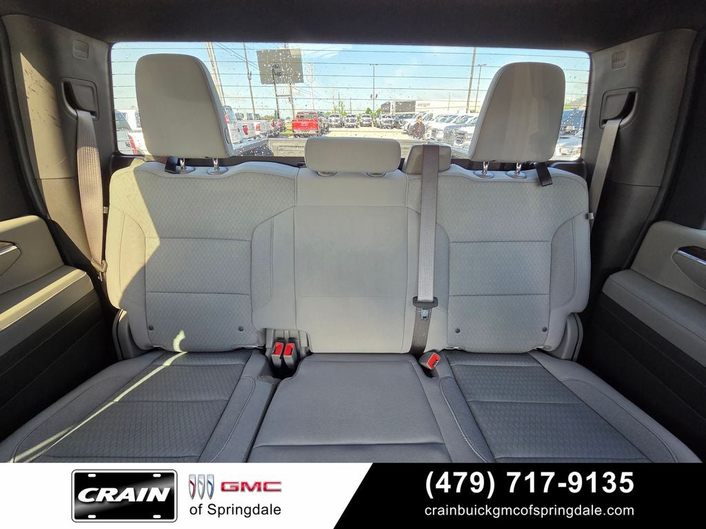 2024 GMC Sierra 2500HD SLE X31 Off-Road Package