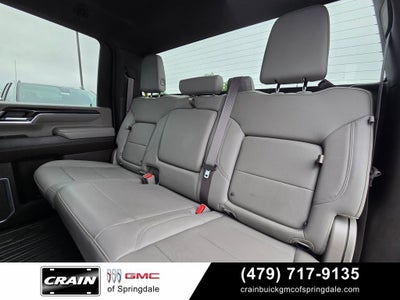2024 GMC Sierra 2500HD SLT