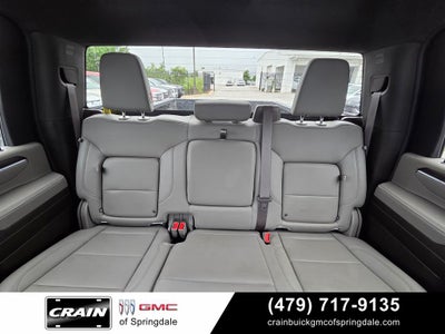 2024 GMC Sierra 2500HD SLT