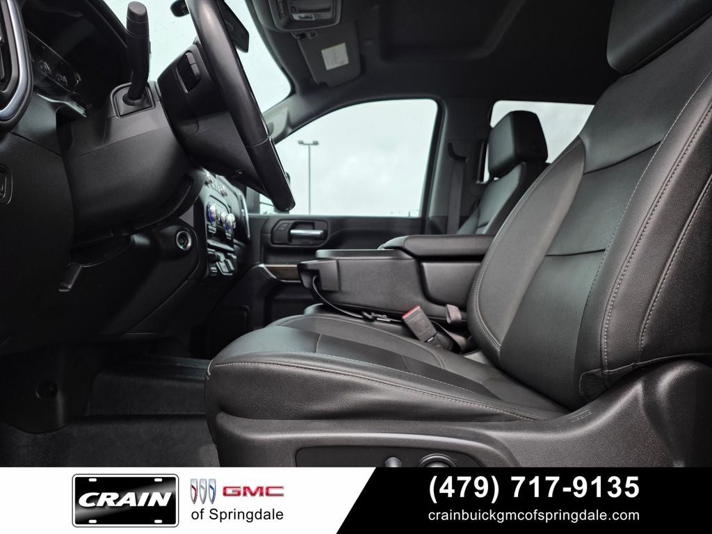 2022 GMC Sierra 2500HD SLT