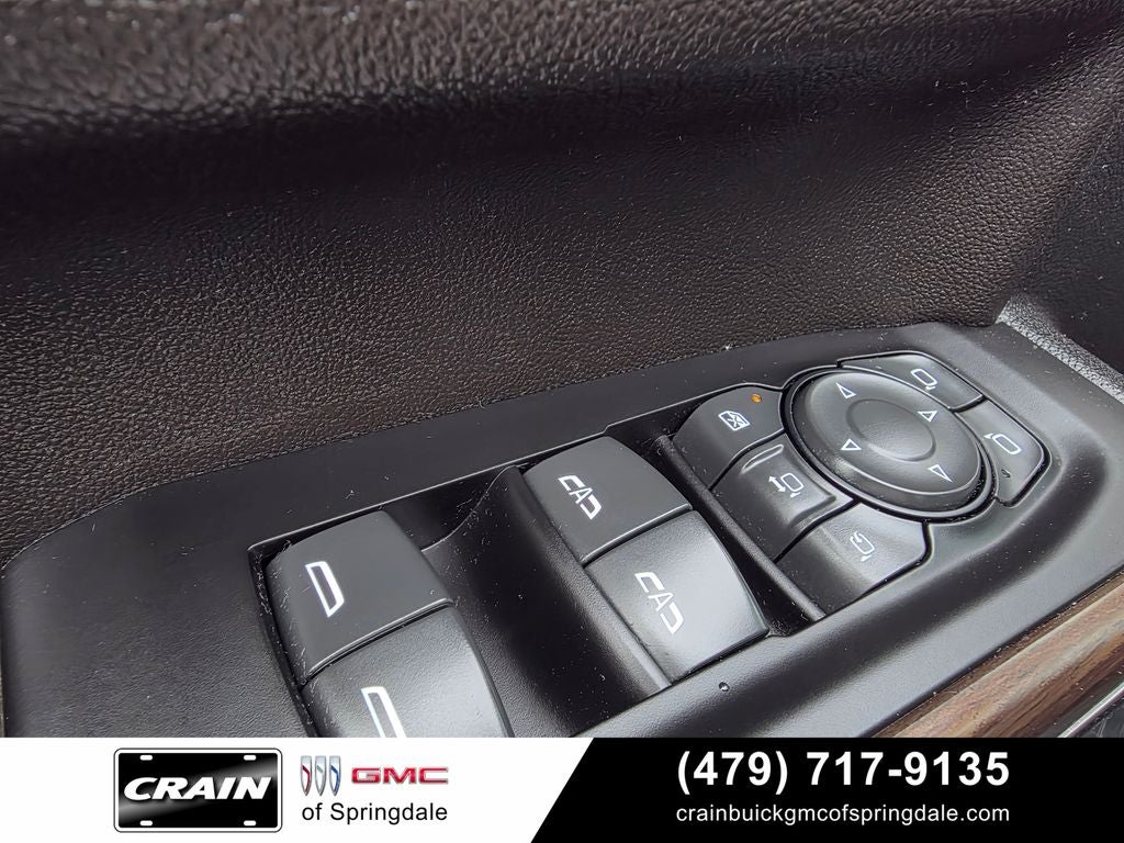 2022 GMC Sierra 2500HD SLT