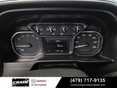 2022 GMC Sierra 2500HD SLT
