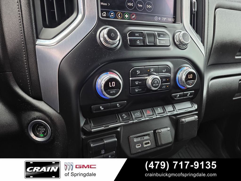 2022 GMC Sierra 2500HD SLT