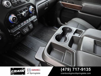 2022 GMC Sierra 2500HD SLT