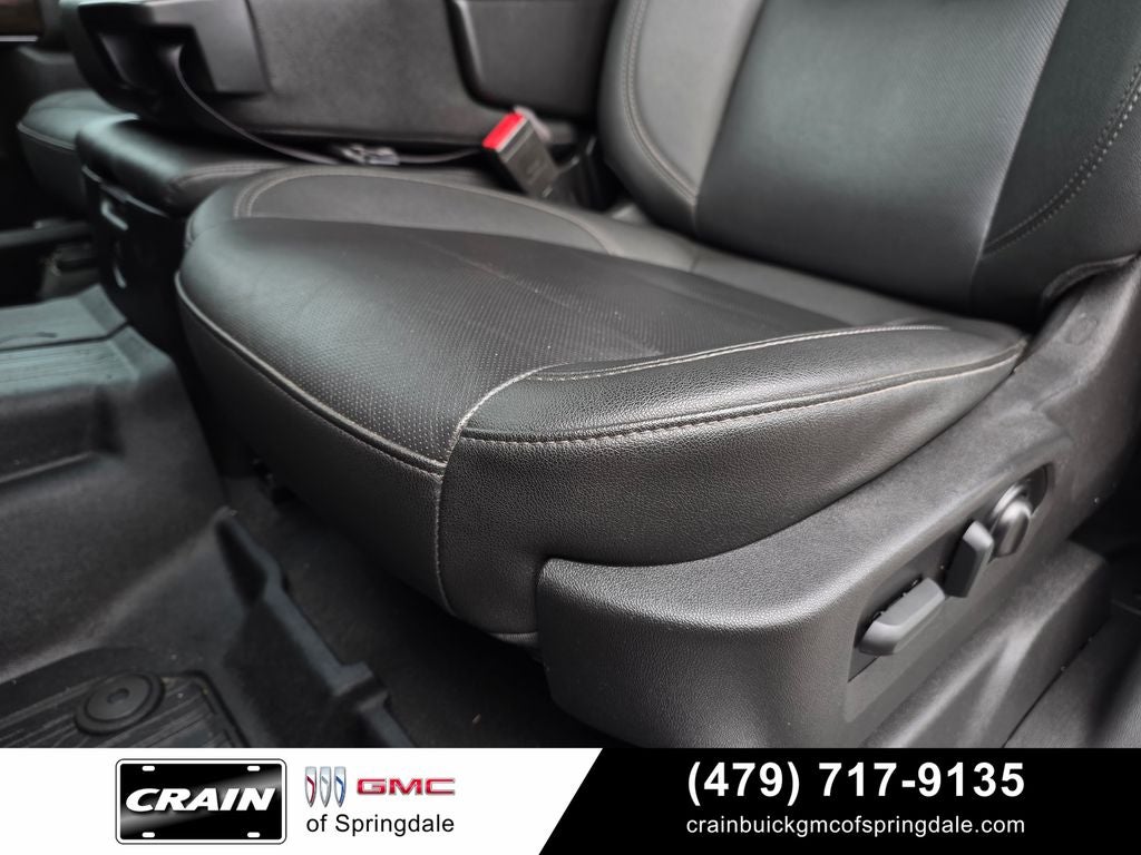 2022 GMC Sierra 2500HD SLT