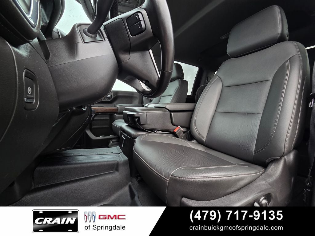 2022 GMC Sierra 2500HD SLT