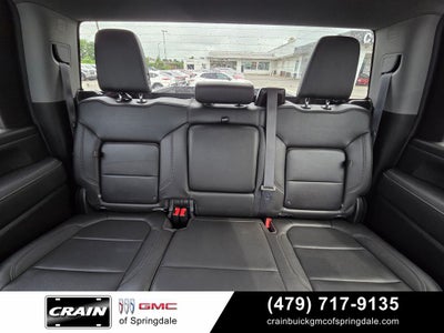 2022 GMC Sierra 2500HD SLT