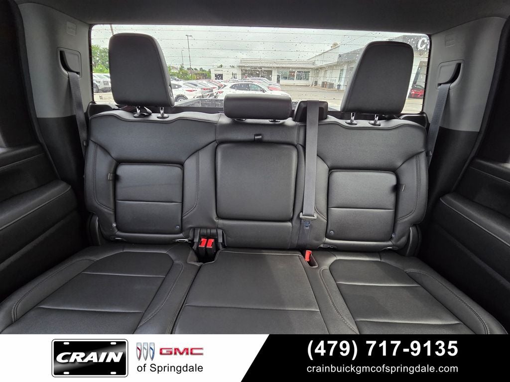 2022 GMC Sierra 2500HD SLT