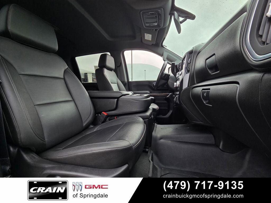 2022 GMC Sierra 2500HD SLT