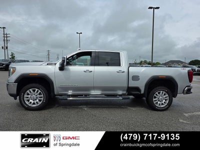 2022 GMC Sierra 2500HD SLT