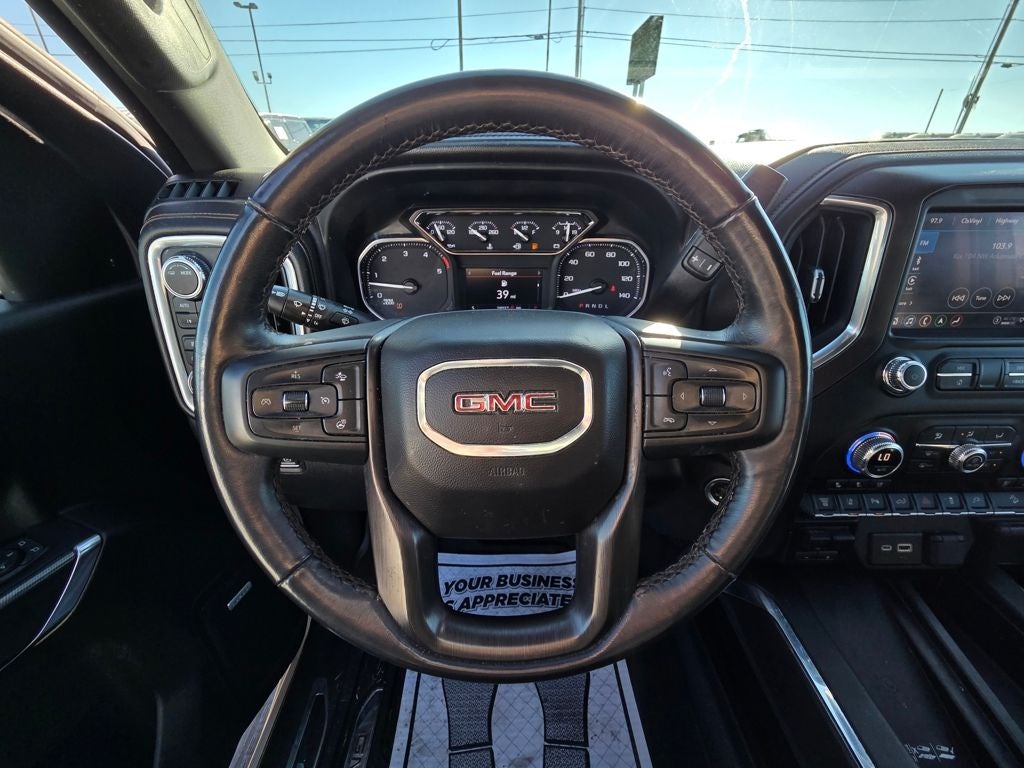 2022 GMC Sierra 2500HD AT4