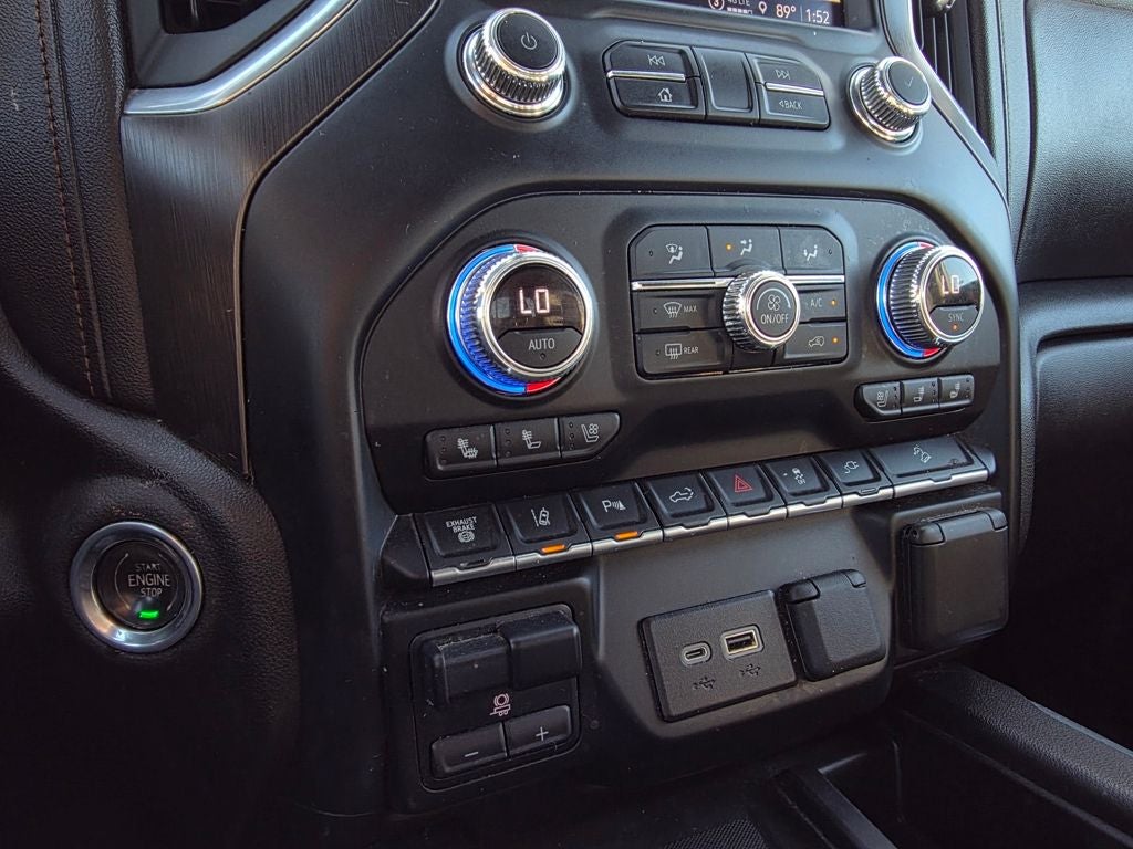 2022 GMC Sierra 2500HD AT4