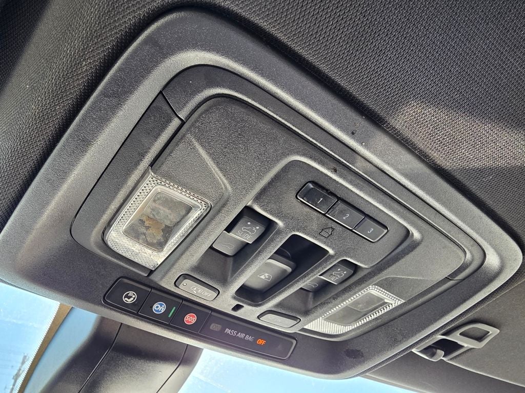 2022 GMC Sierra 2500HD AT4