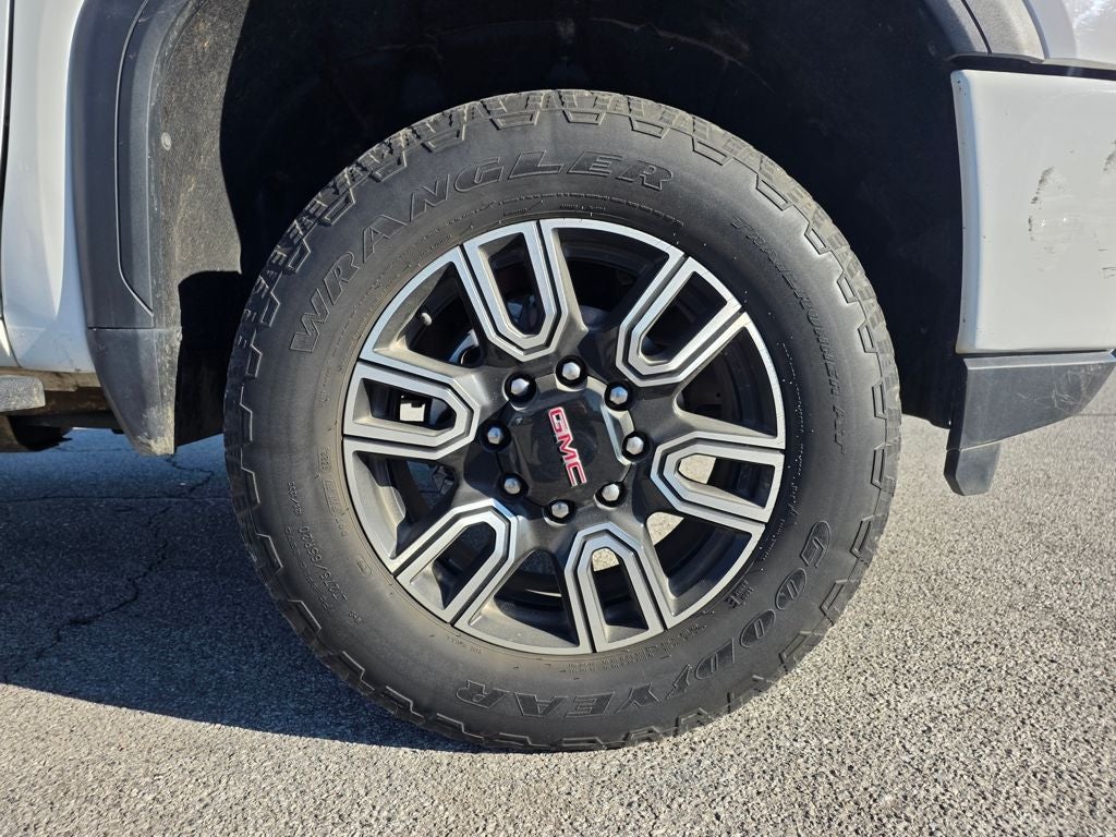 2022 GMC Sierra 2500HD AT4