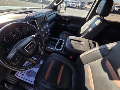 2022 GMC Sierra 2500HD AT4