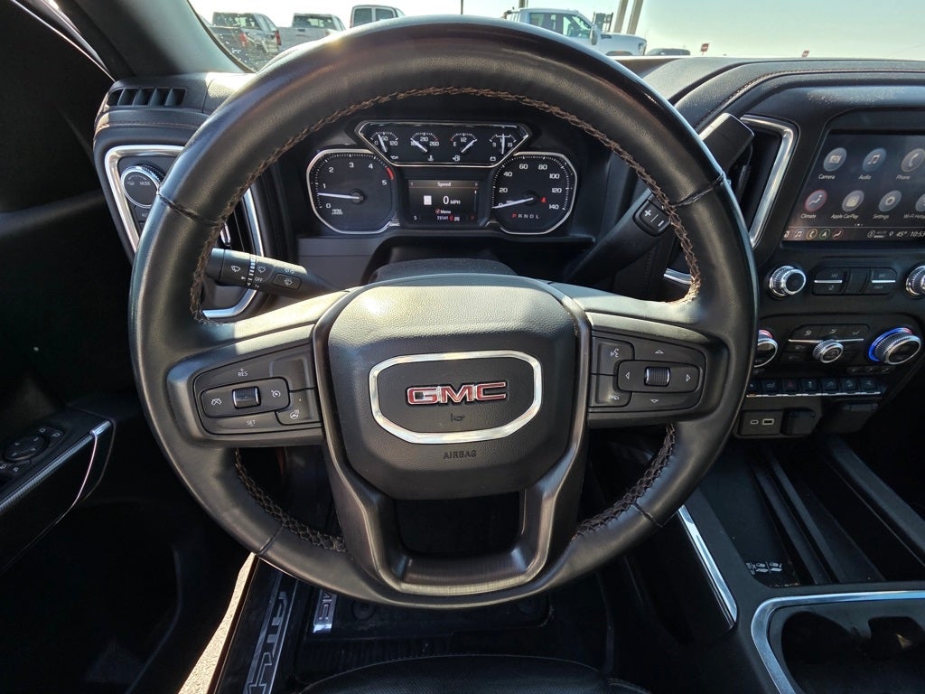 2023 GMC Sierra 2500HD AT4