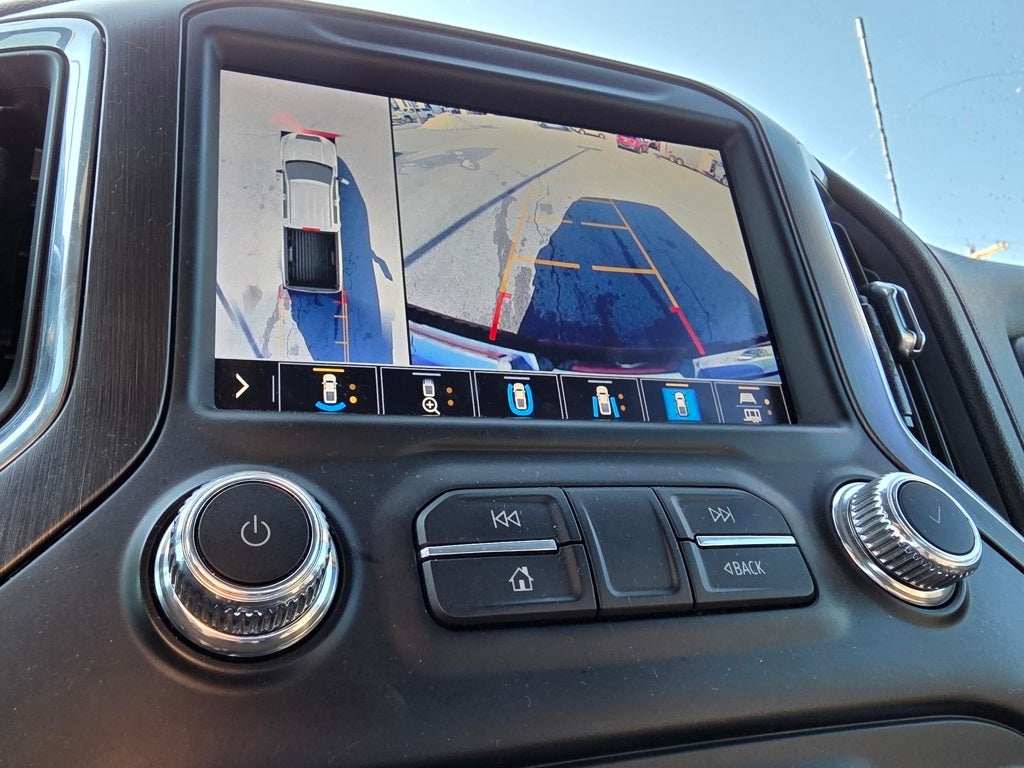 2023 GMC Sierra 2500HD AT4