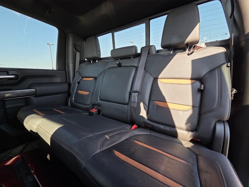 2023 GMC Sierra 2500HD AT4