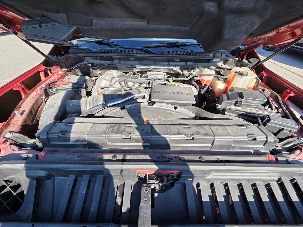 2023 GMC Sierra 2500HD AT4