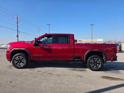 2023 GMC Sierra 2500HD AT4