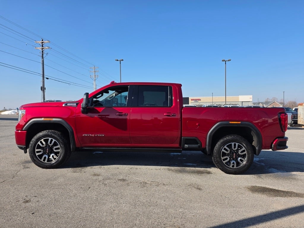 2023 GMC Sierra 2500HD AT4