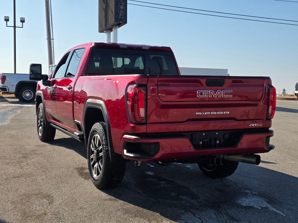 2023 GMC Sierra 2500HD AT4