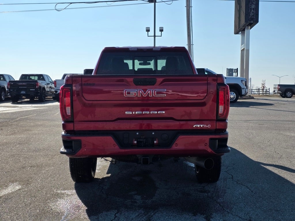 2023 GMC Sierra 2500HD AT4