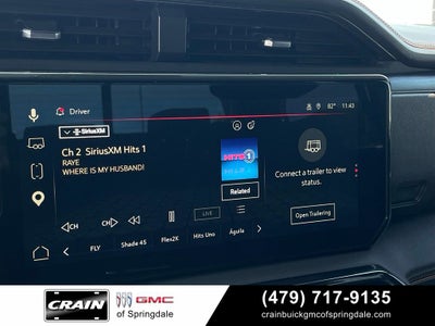 2024 GMC Sierra 2500HD AT4