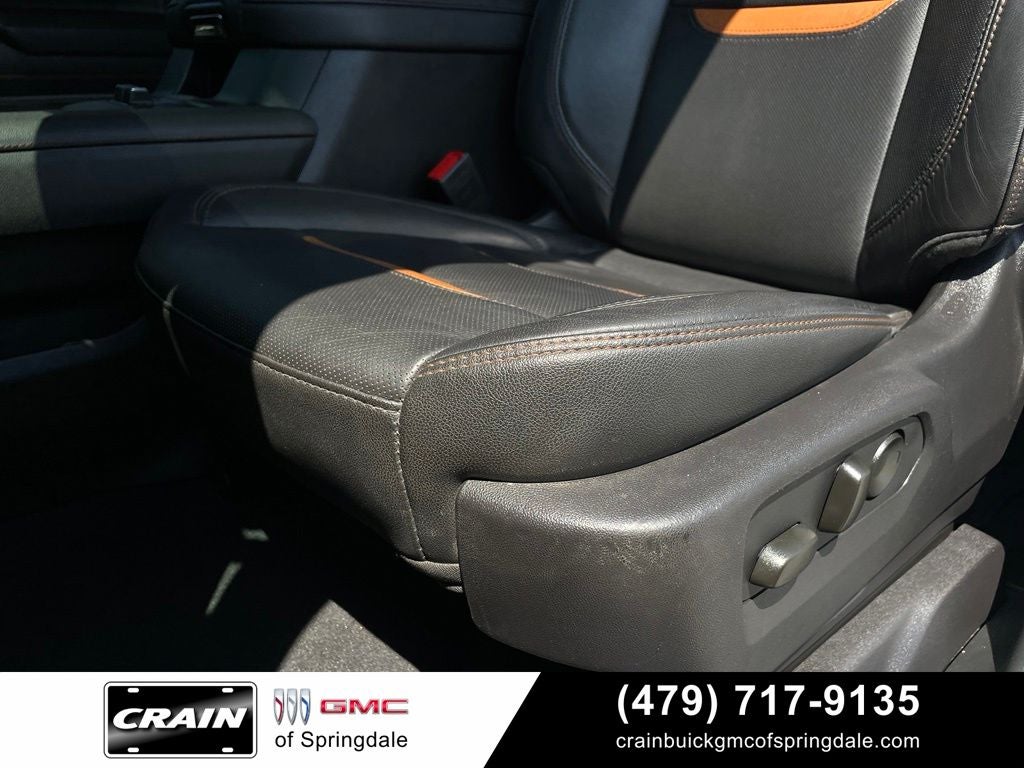 2024 GMC Sierra 2500HD AT4