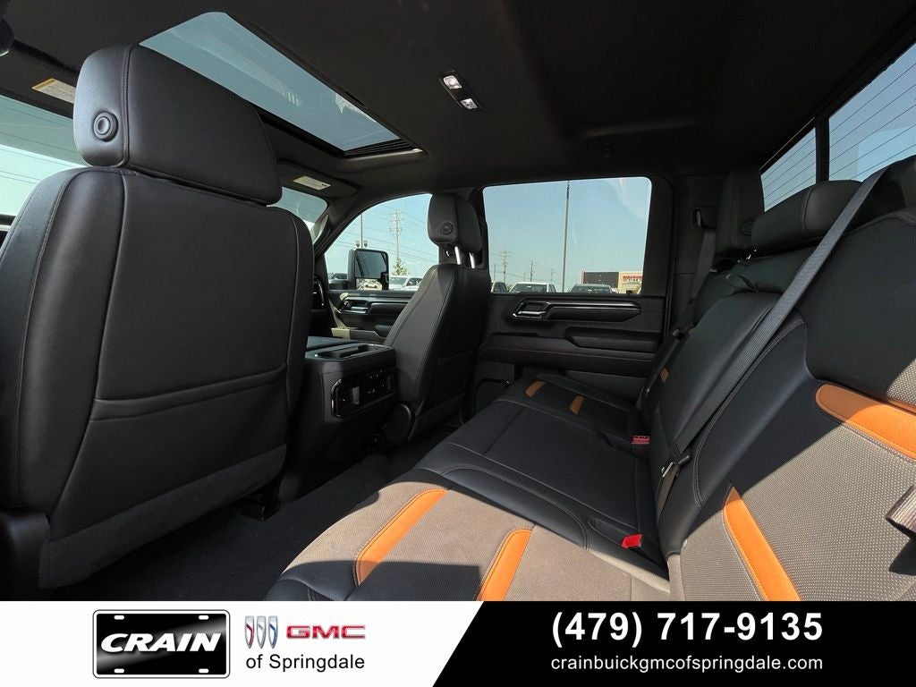2024 GMC Sierra 2500HD AT4