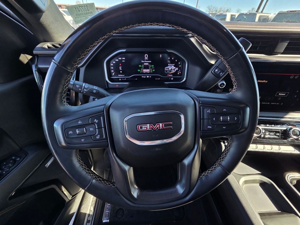 2024 GMC Sierra 2500HD AT4