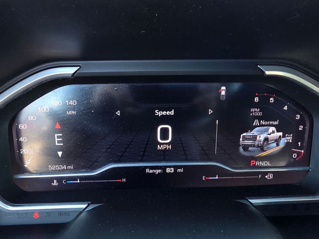 2024 GMC Sierra 2500HD AT4