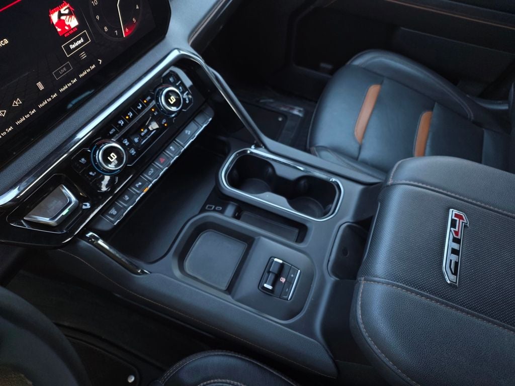 2024 GMC Sierra 2500HD AT4