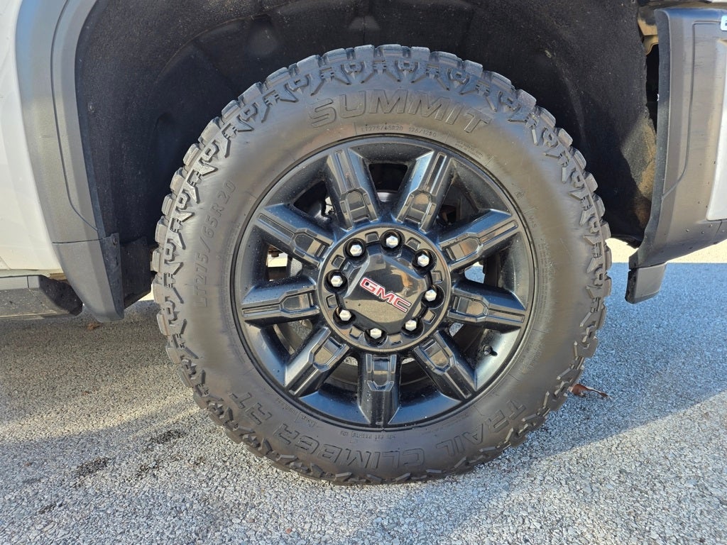 2024 GMC Sierra 2500HD AT4